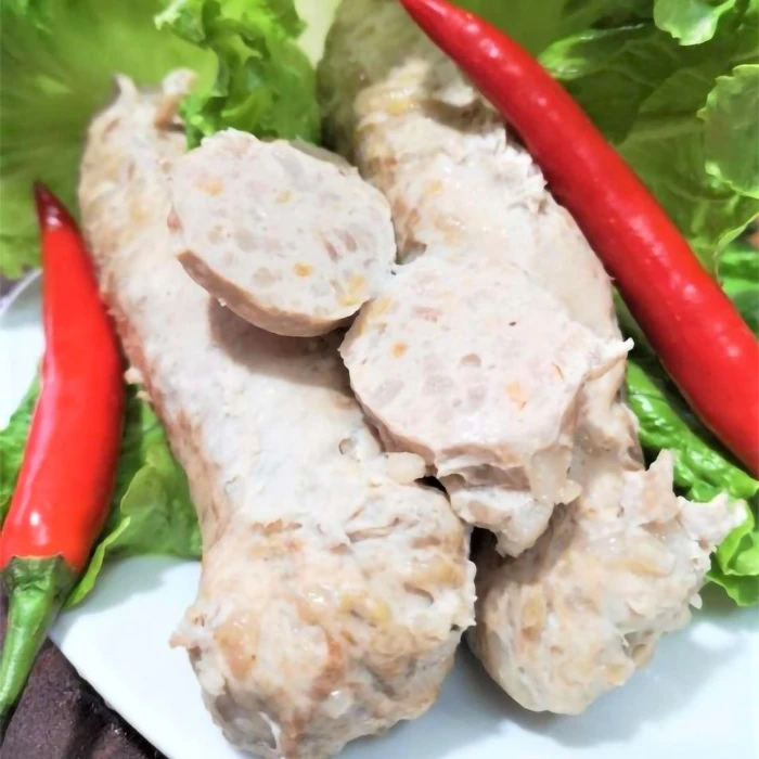 【猪肉卷】正宗潮汕245g*4包共2斤生鲜冷链包邮速冻火锅材料