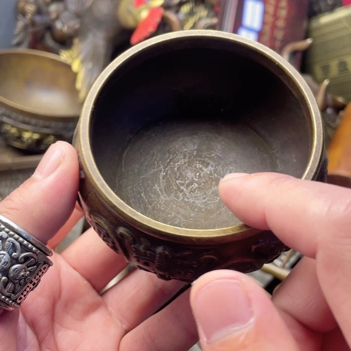 铜器摆件诚信经营