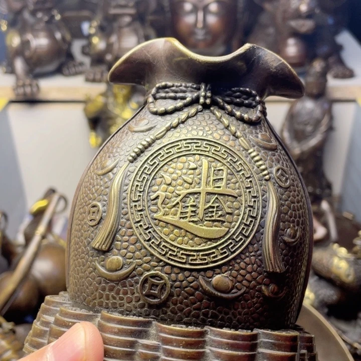 铜器摆件诚信经营