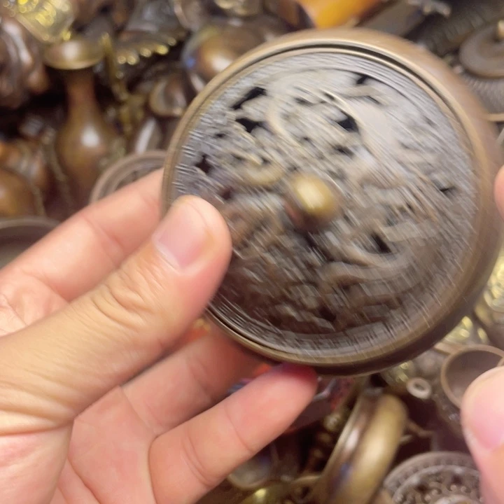 铜器摆件诚信经营