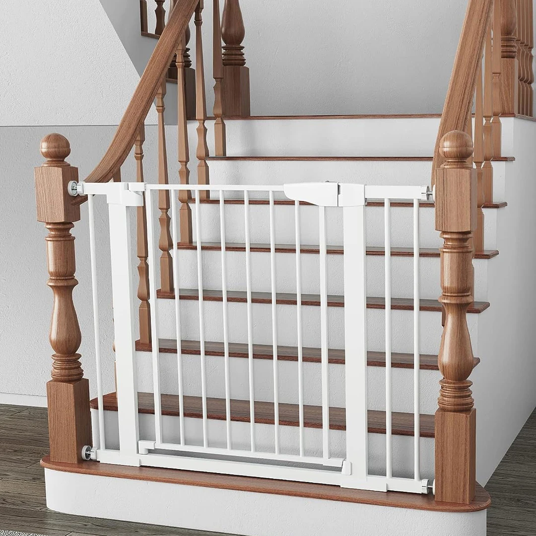 楼梯护栏儿童安全防护栏宠物楼梯护栏防小孩防护围栏安全门栏围栏