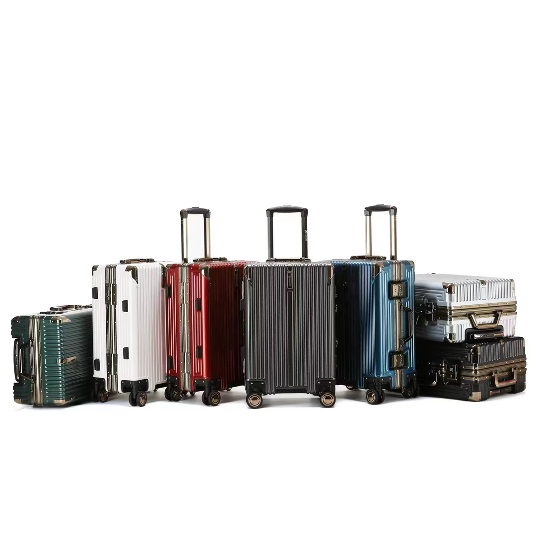 奥宝特超高品质拉杆箱  大容量结实耐用  耐磨耐划抗摔耐高温高档