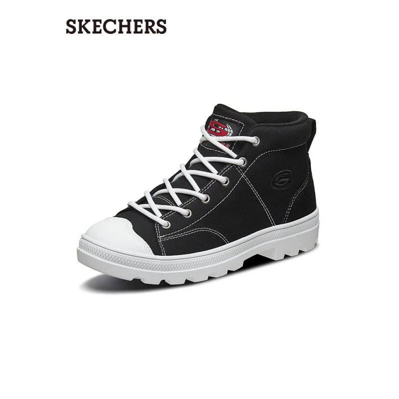 （b118）斯凯奇/Skechers女款运动休闲高帮鞋