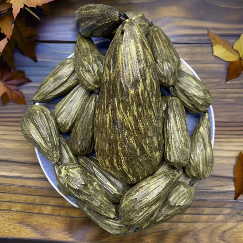 680号沉木多圈随型项链