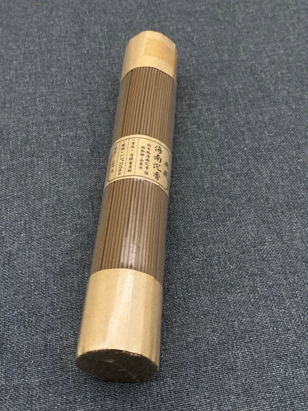 海南沉香线香100克无香精