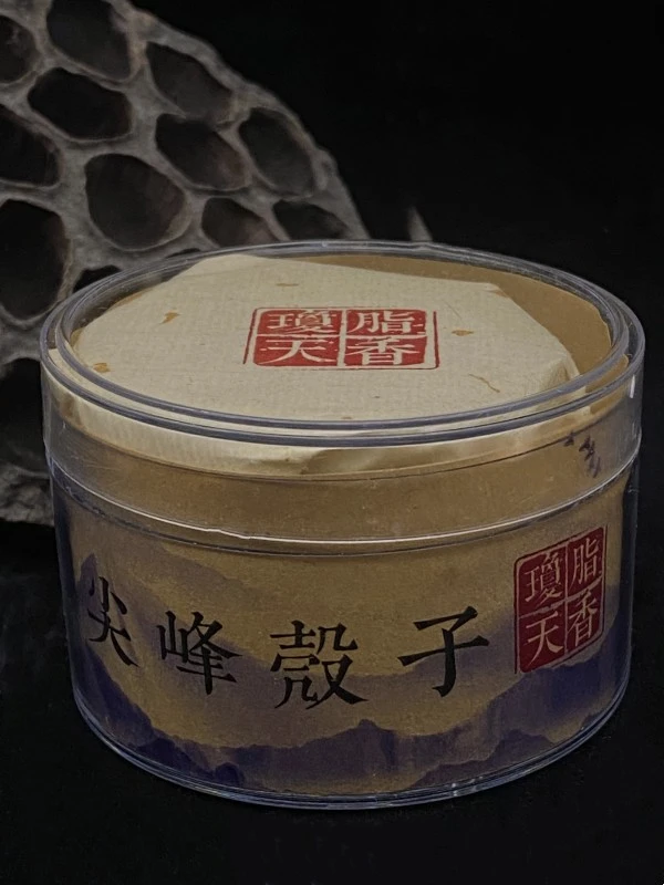 [店家推荐]海南沉香盘香尖峰壳子琼脂天香匠心制作