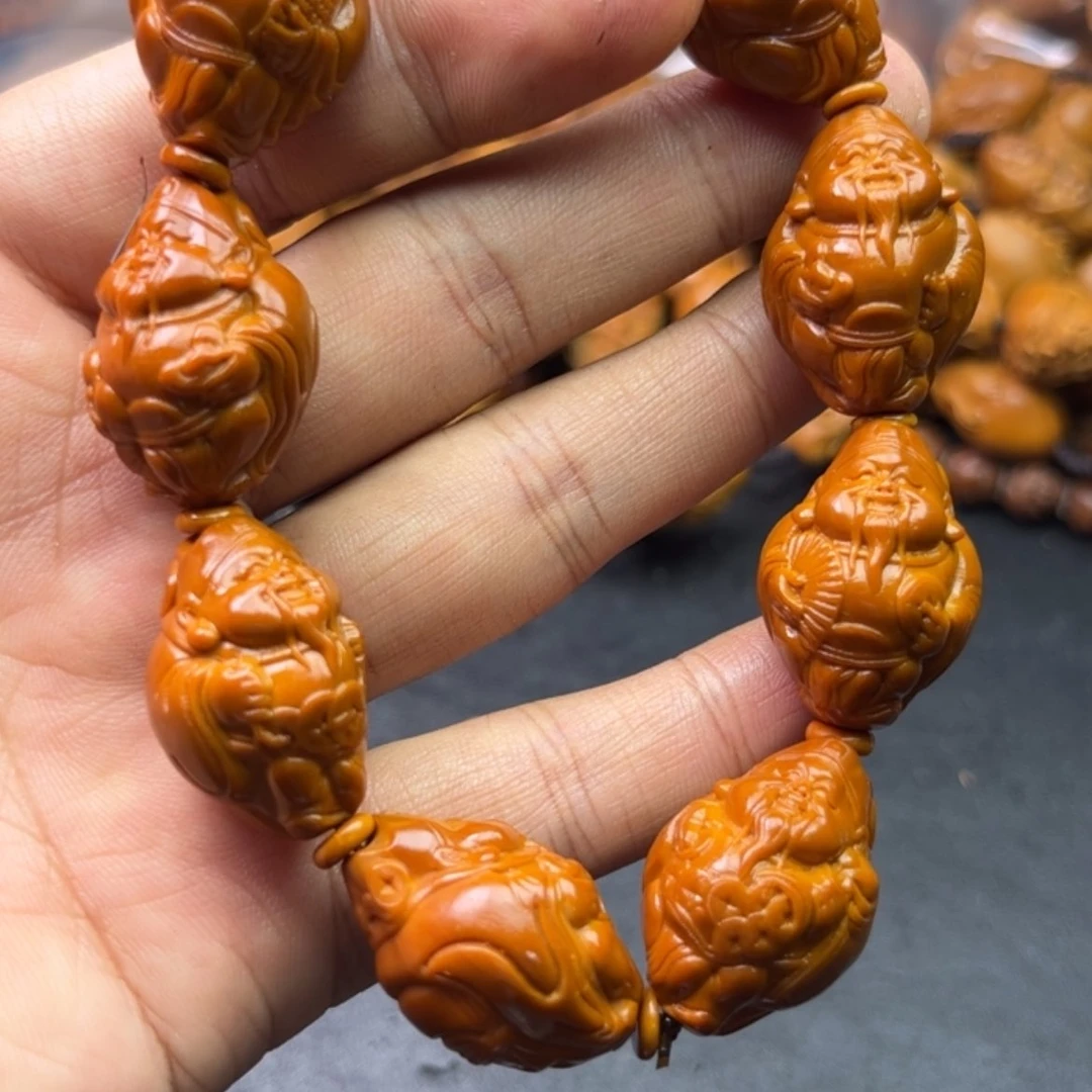 【闪购商品】橄榄核吊坠