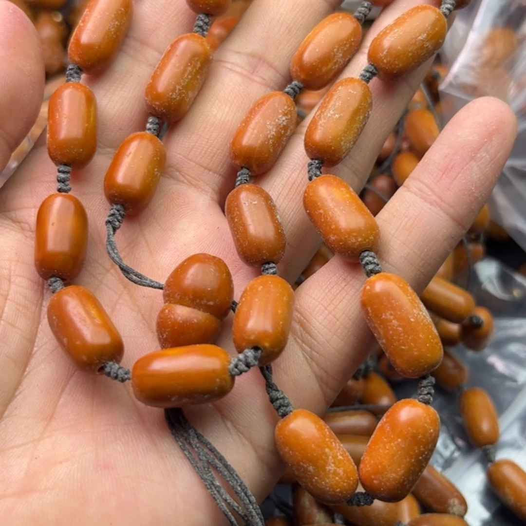 【闪购商品】橄榄核吊坠