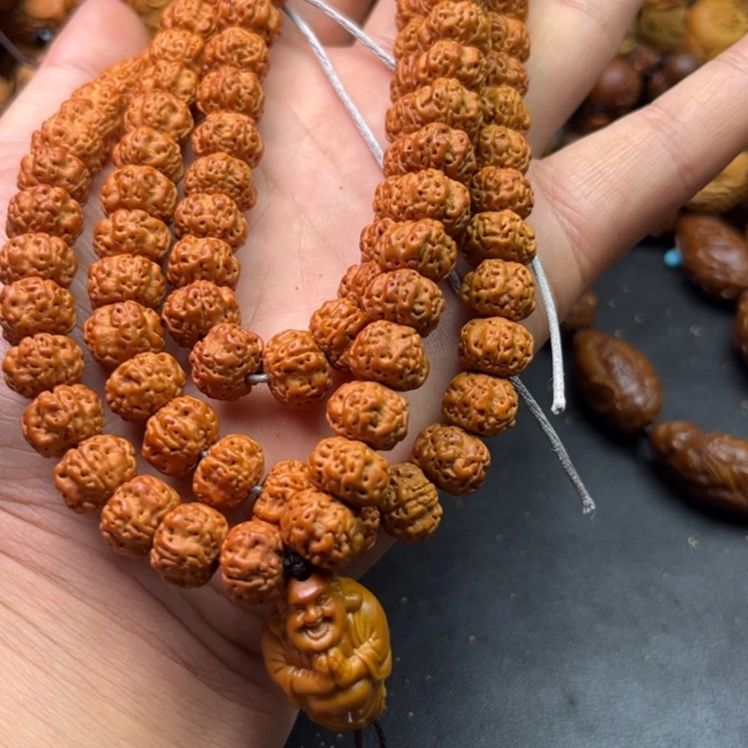 【闪购商品】橄榄核吊坠