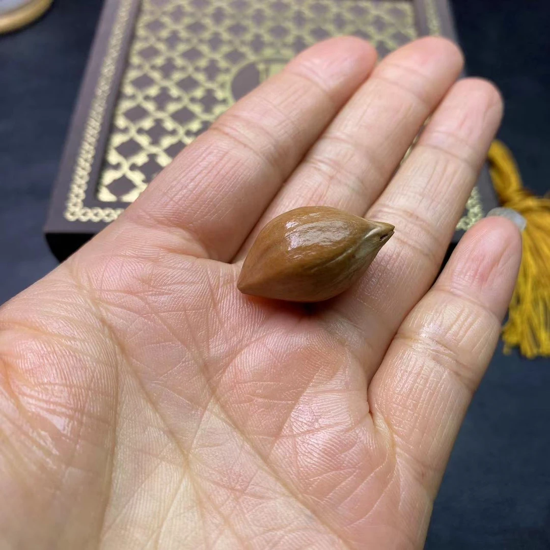 橄榄核核雕雕刻文玩手持福利