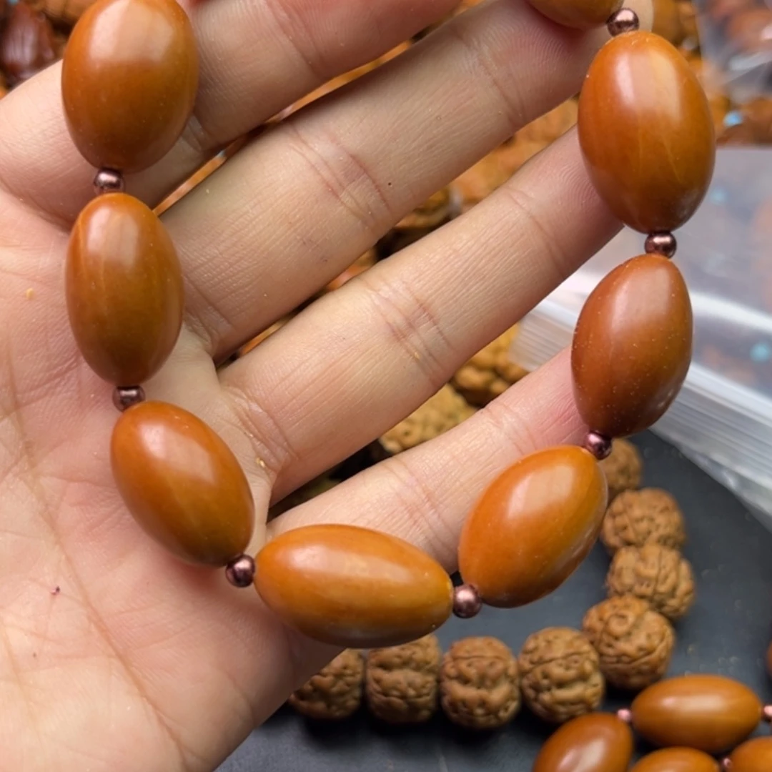 【闪购商品】橄榄核吊坠