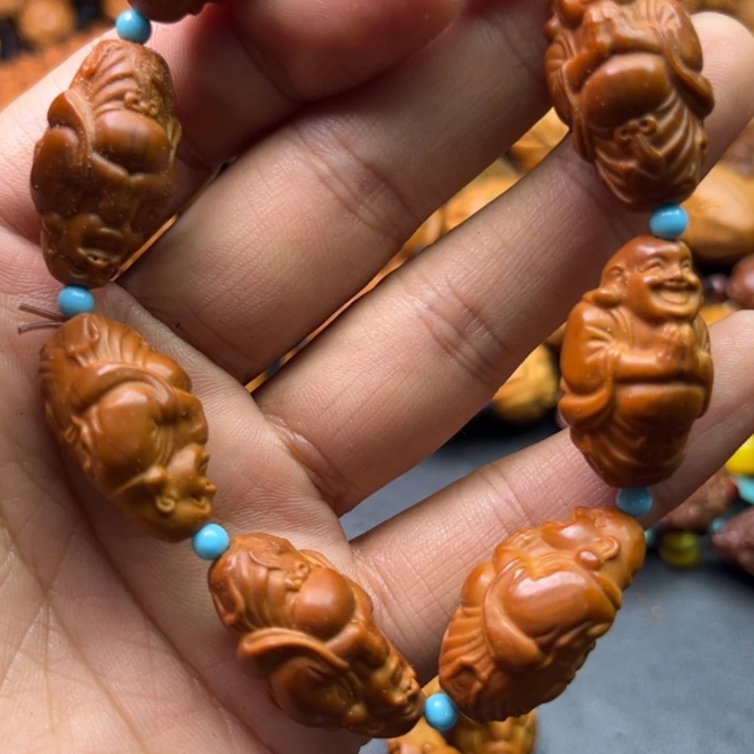 【闪购商品】橄榄核吊坠