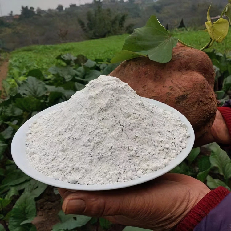 红薯淀粉山芋淀粉自然晾晒散装农家山芋淀粉