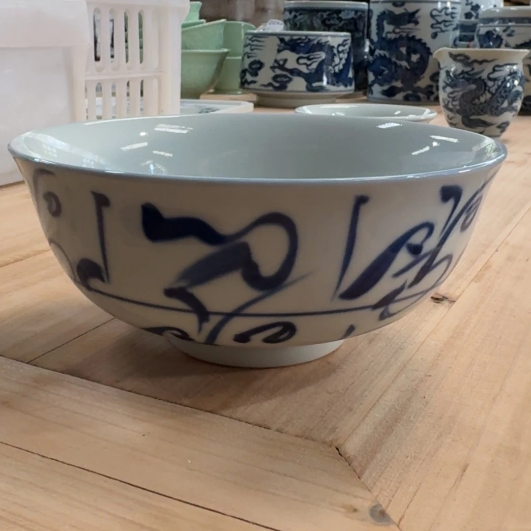 【闪购商品】瓷杯刀子