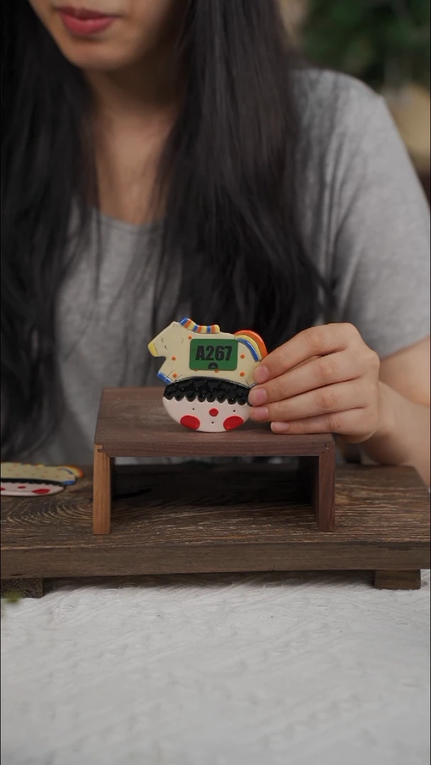 【闪购商品】陶瓷冰箱贴?****?冰箱贴267