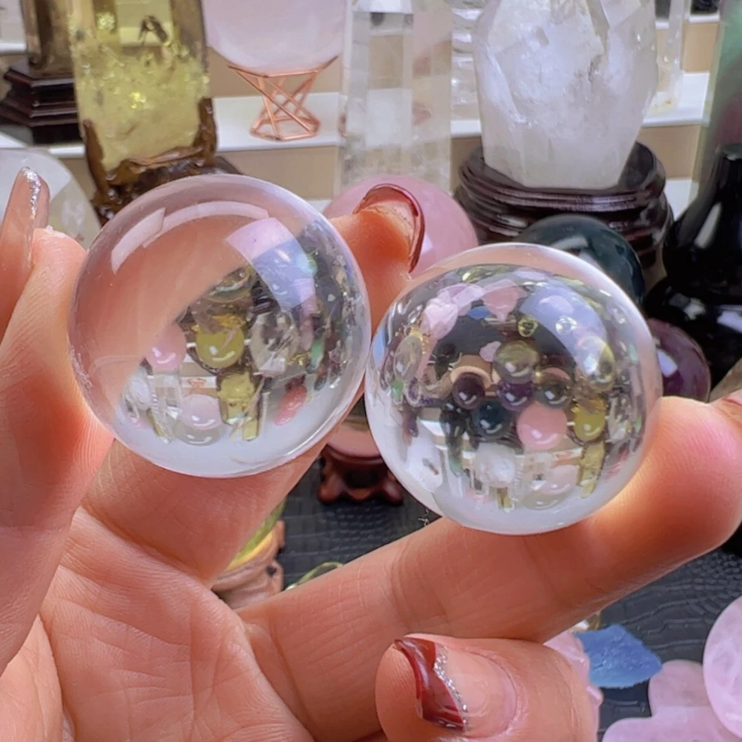 【闪购商品】水晶摆件未镶嵌