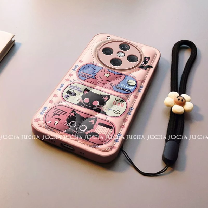 星星小猫适用oppofindx8手机壳高颜值新款OPPOfindx8pro可爱女款