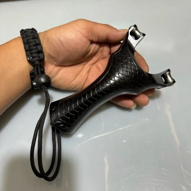 天罡之怒天罡小胖墩大滑道滑轮弓