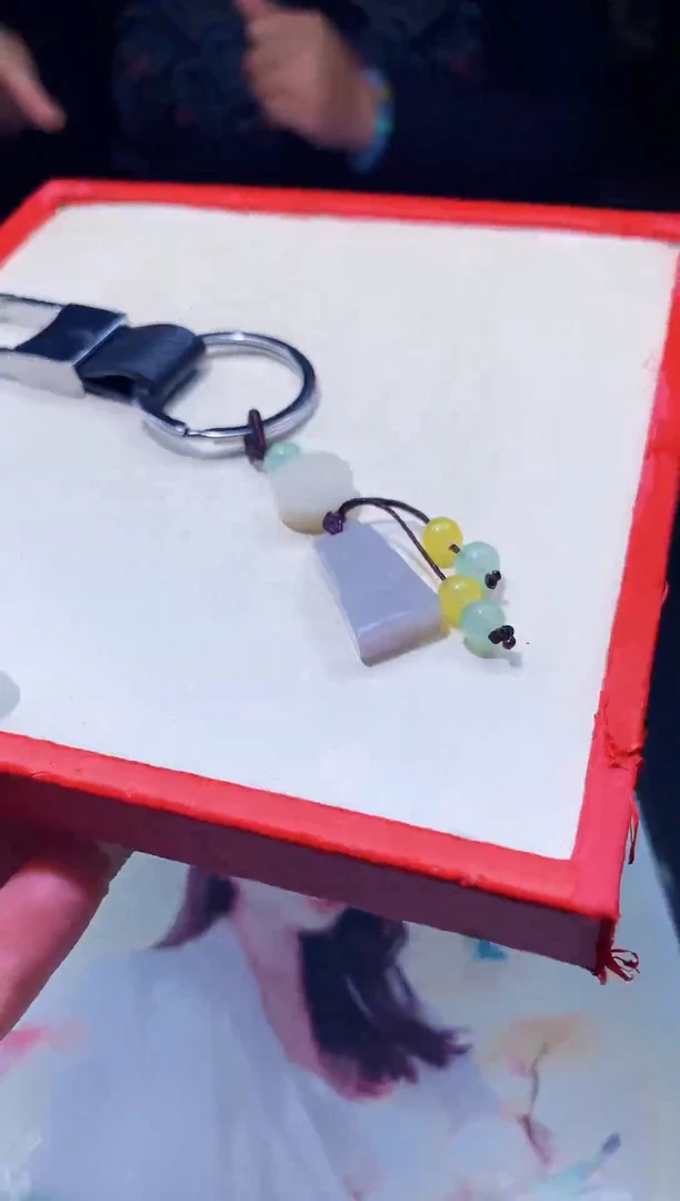 【闪购商品】翡翠颈饰未镶嵌00022147多样性发一