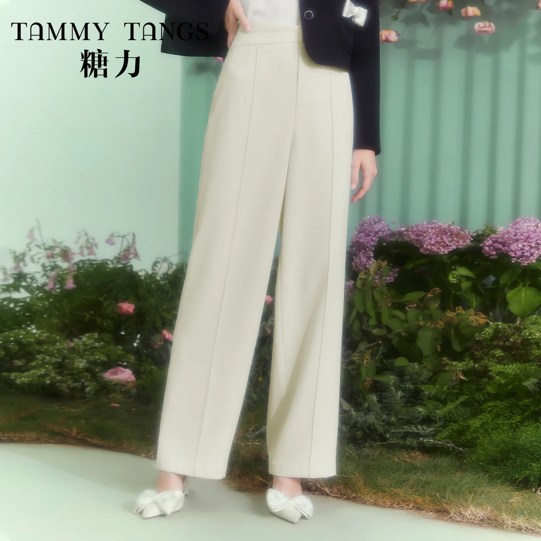 2132【马琦尧专属】糖力西装长裤TWECK52132