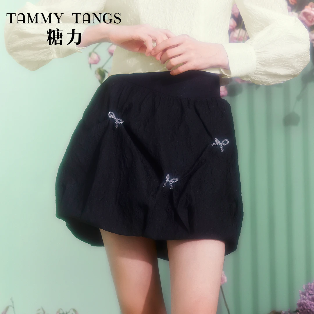 2143【金拐子专属】糖力半身裙女TWECB52143