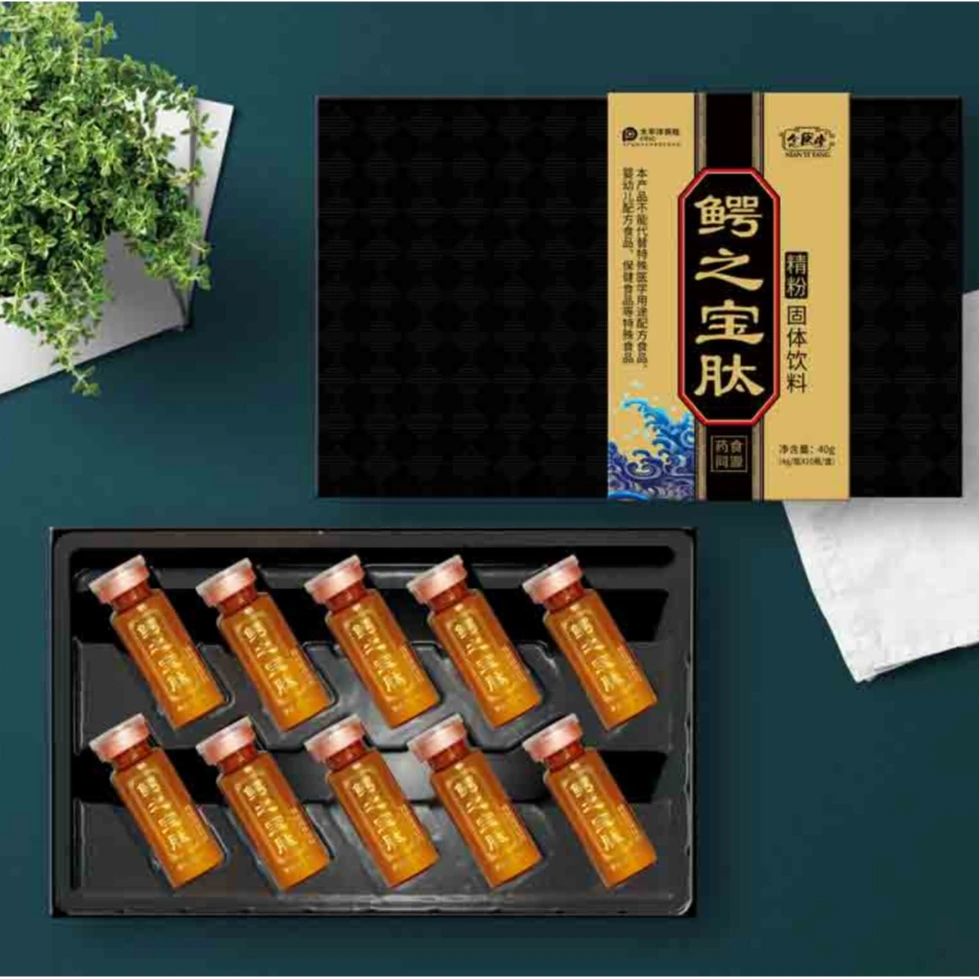 鳄之B肽固体饮料  LL