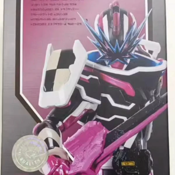SHF 假面骑士 圣刃 Saber 剑闪 大秦寺 可动