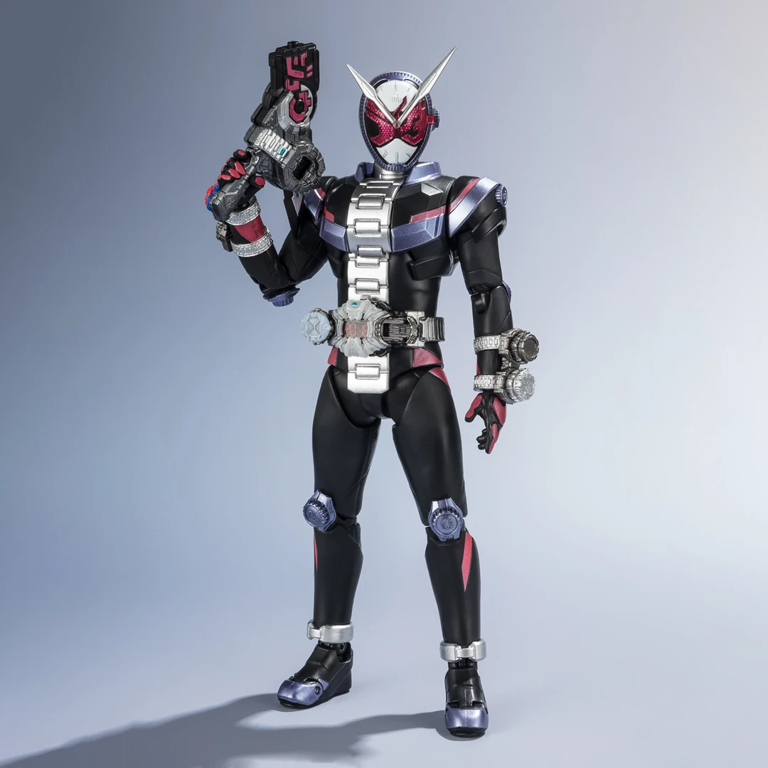 SHF 假面骑士ZIO 时王 平成世代版 现货