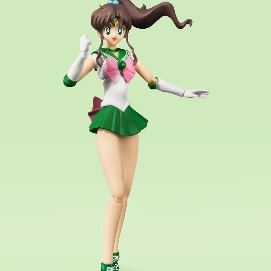 SHF 木星 真琴 动画版配色