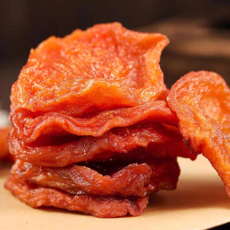 【直播专享】新疆 阿克苏苹果干（倒蒸）200g/袋苹果果脯酸甜即食零食