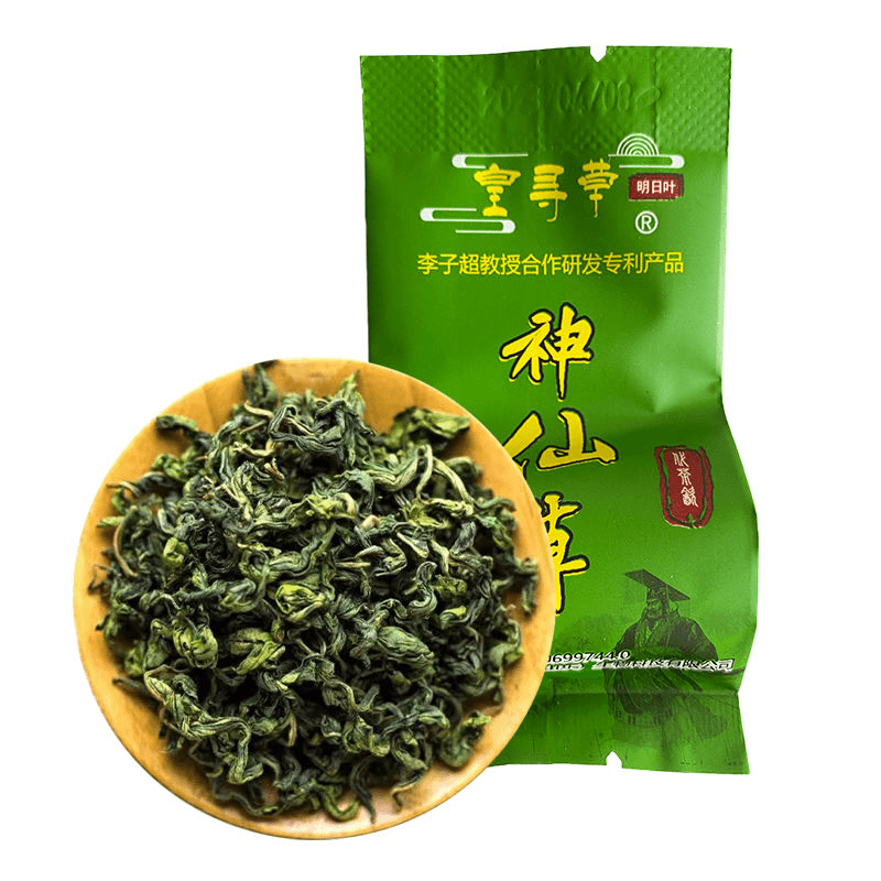 【皇寻草】 神仙草 7 李子超教授合作研发 专利产品