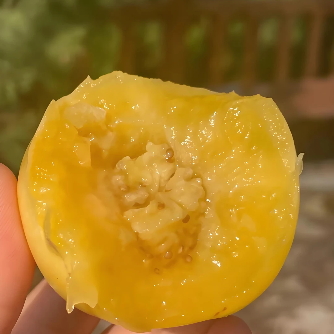 【爽妹】人参果脆甜多汁黄金色泽新鲜水果应季水果包邮到家