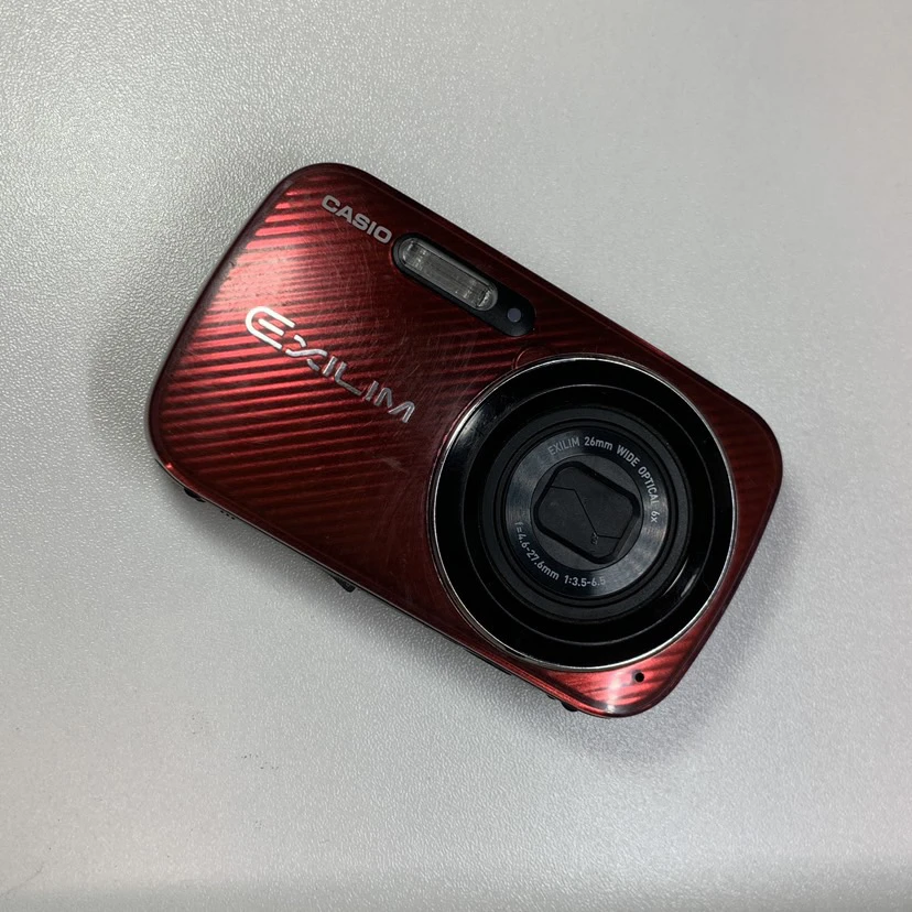 95新 Casio/卡西欧 ​n​5​0 ​1610​w像素​​ 6​倍​光​变 (no退no换）