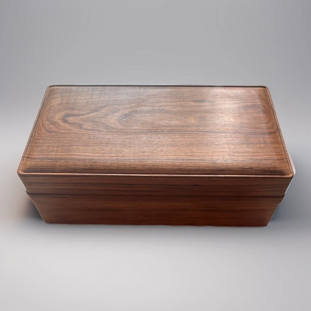 黄花梨天地扣盒（花纹不同 随机发货）298.888888888