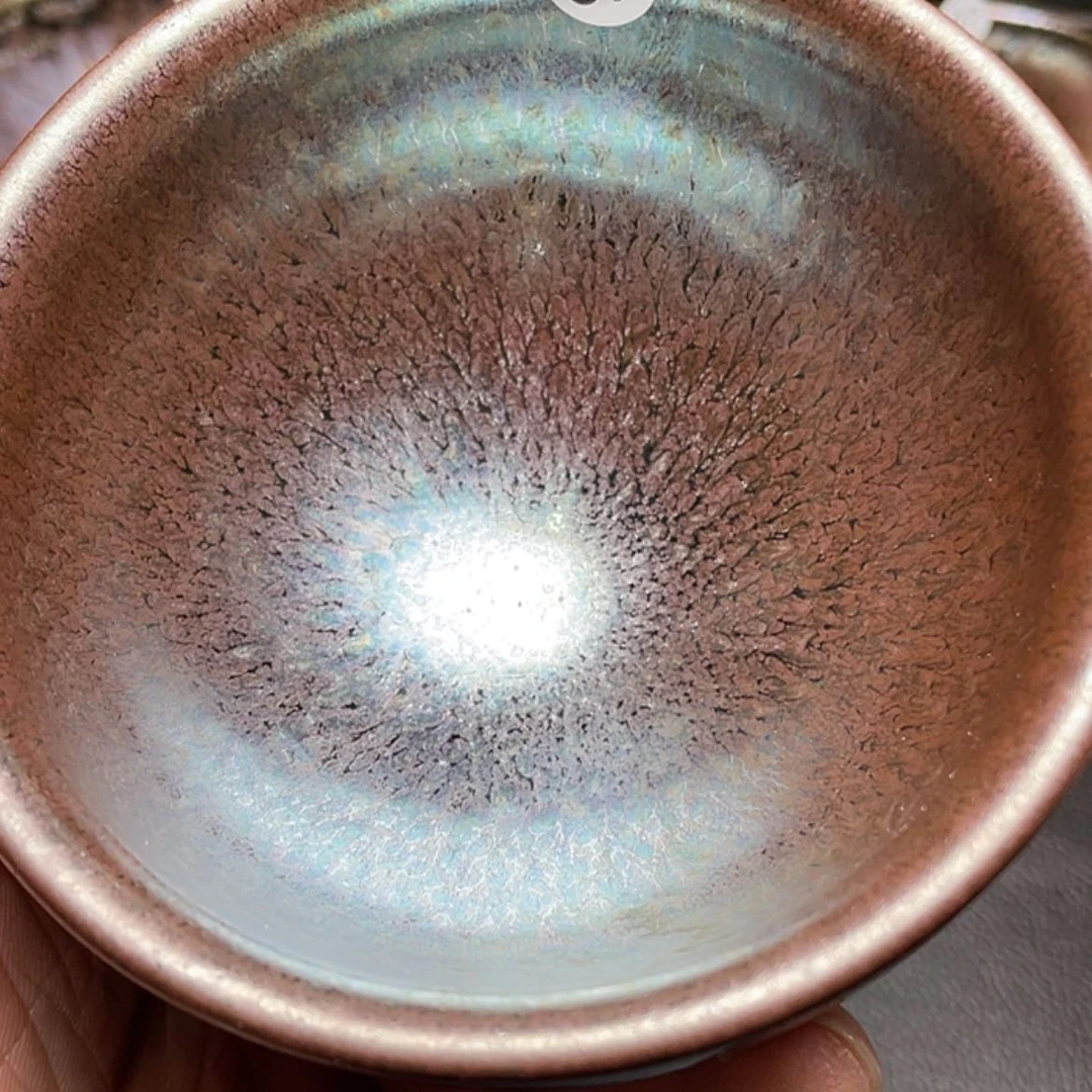 【闪购商品】玻璃茶盏67