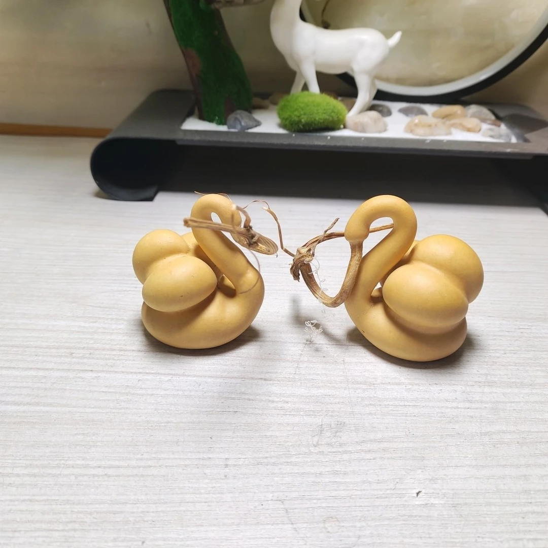 精品小天鹅纯天然葫芦