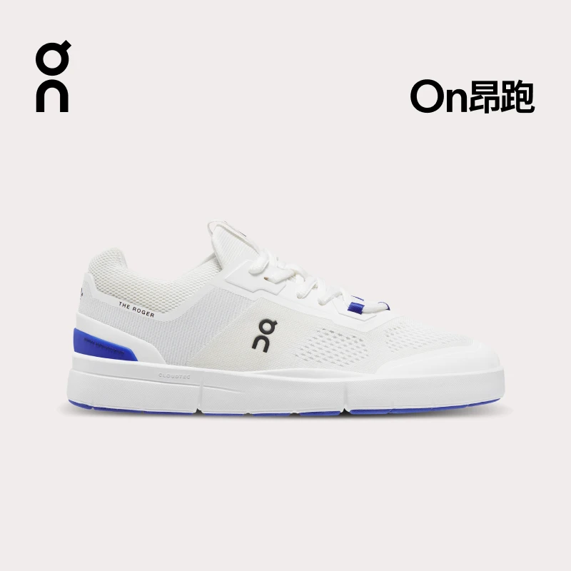 THE ROGER Spin 女款 On昂跑×费德勒特别合作轻量舒适休闲鞋透气