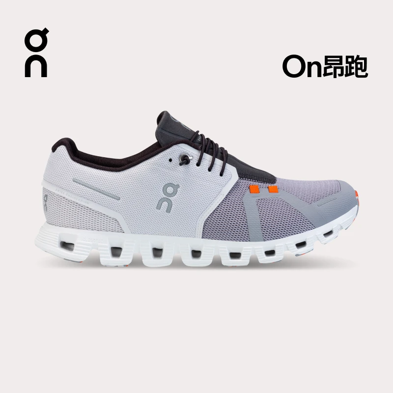 Cloud 5 Fuse 男款 On昂跑轻量舒适休闲运动鞋