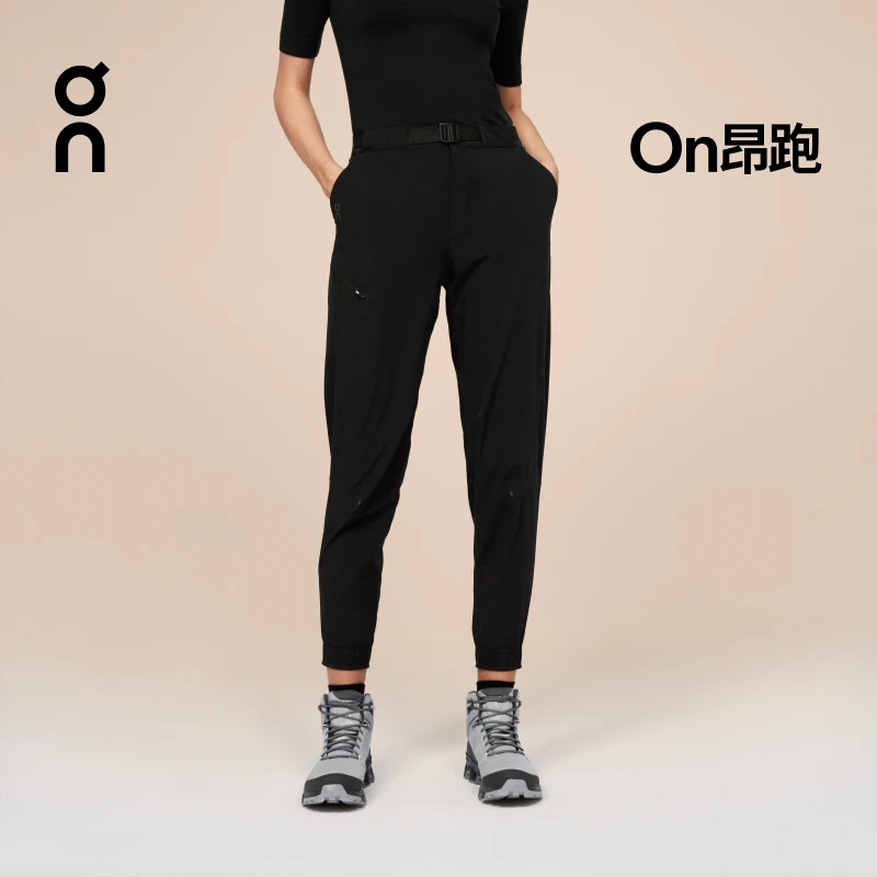 Trek Pants 2 女款旅行长裤 On昂跑  新一代轻量休闲户外透气舒适