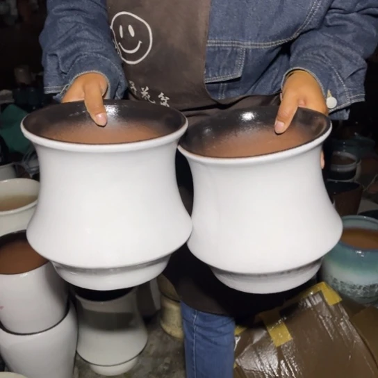 红陶20CM以下口19高20