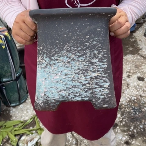 红陶20CM以下口20高23