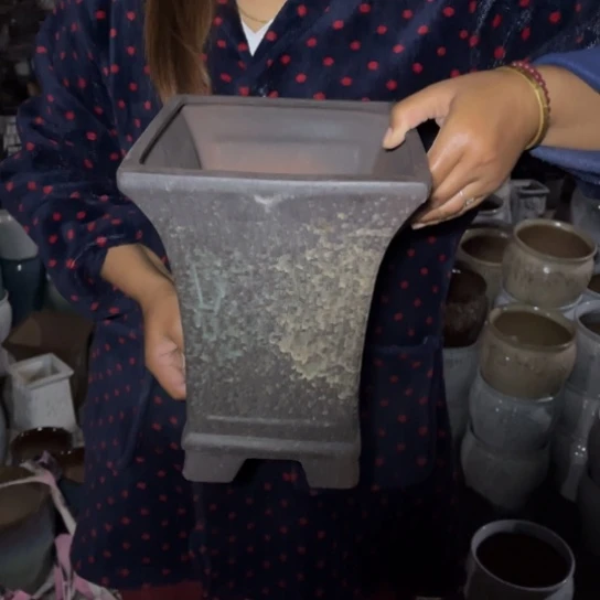 红陶口20高27正品