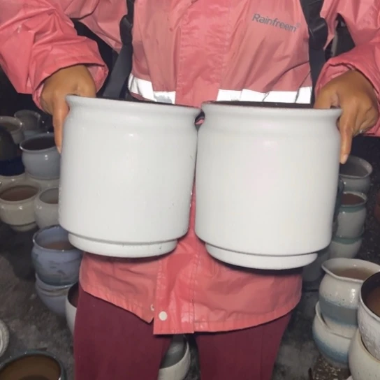 红陶20CM以下口18高21