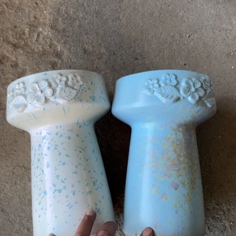 红陶20CM以下口13高23