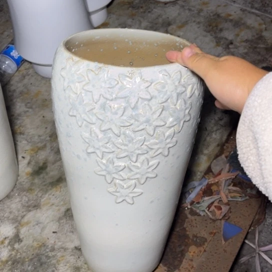 红陶20CM以下口18高40