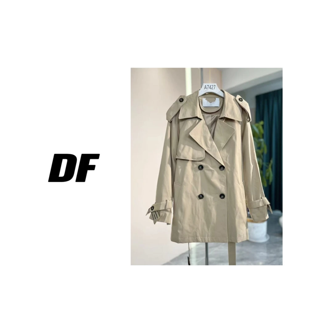 【A7427】DY-DF新款时尚女装春秋洋气百搭XR