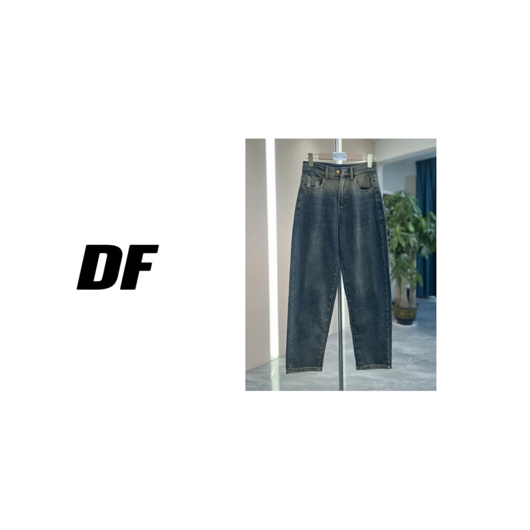 【A8102】LH-DF新款时尚女装春秋洋气百搭XL