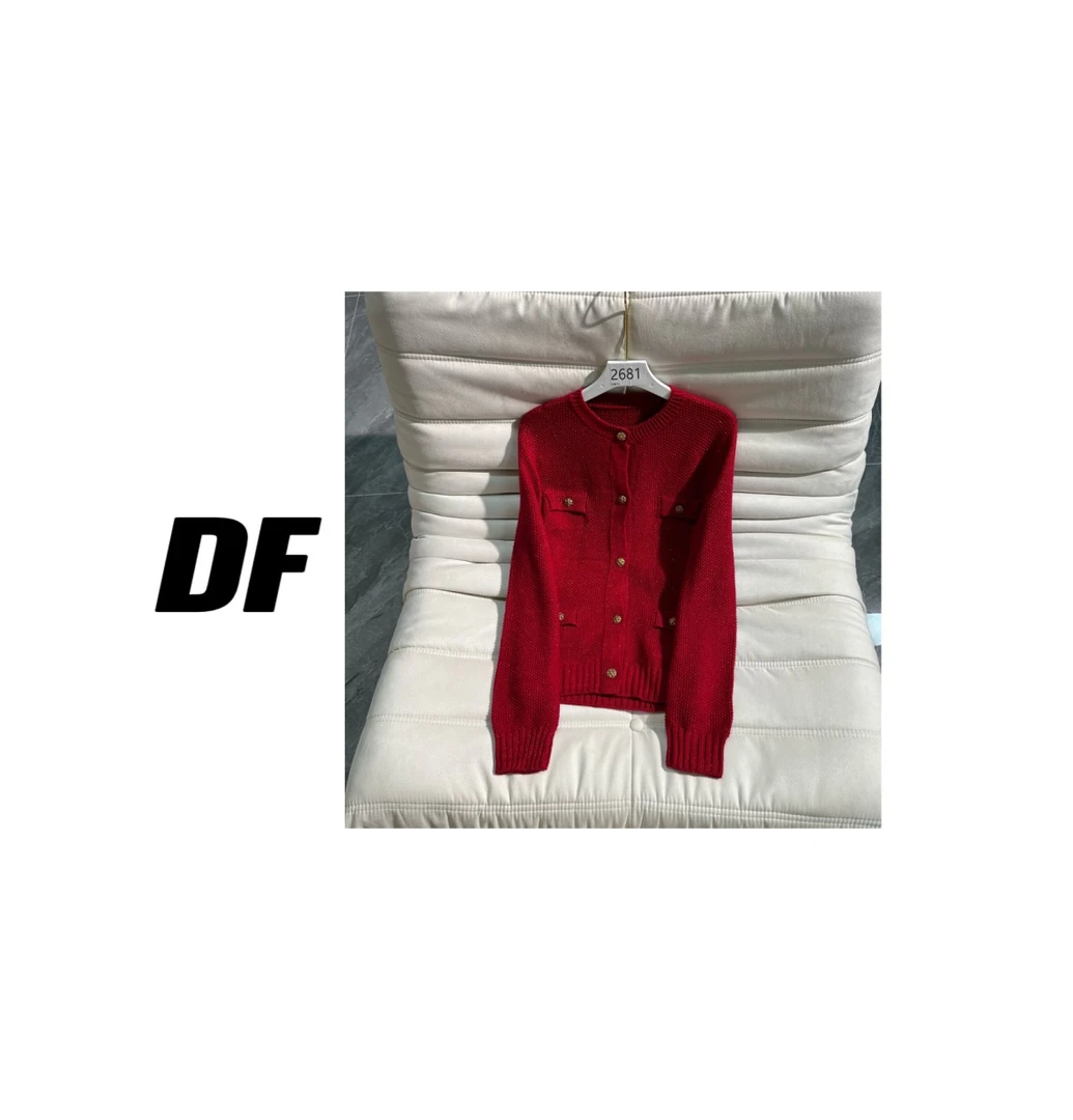 【2681】ZA-DF新款时尚女装春秋洋气百搭