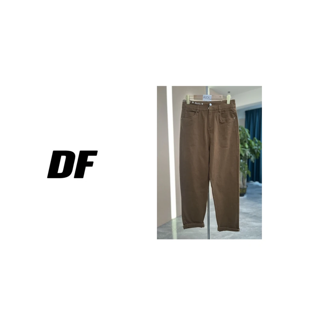 【A8063】LH-DF新款时尚女装春秋洋气百搭XR