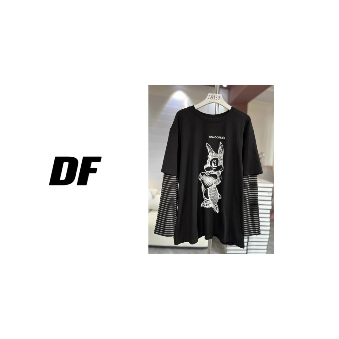 【A9159】WS-DF新款时尚女装春秋洋气百搭XYZ